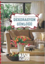 Dekorasyon Günlüğü - CİLTLİ