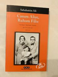 Canım Aliye, Ruhum Filiz