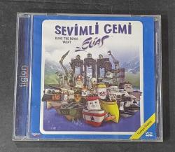 SEVİMLİ GEMİ ELİAS * ANİMASYON * VCD