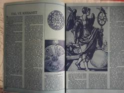 Bravo Fal Dergisi - Kehanet gene gündemde - Fal ve kehanet - Astroloji - Bioritm Falı - İ Çing - Bakla Falı - Remil ( Kum Falı Geomansi ) - Zar Falı - Domino Falı - Papatya Falı - Sayı Falı - Kitap Sayfası Açarak Fal Bakma - Tarot Falı - İskambil Falı - Altıgen Açılışı - Kader Çarkı Açılışı - Dokuzlu Açılış - Sekizli Açılış - Bakıcılık - Yazı Falı - Çay Falı - Kahve Falı - El Falı - Frenoloji ve Fizyognomi - Otomatik Yazı - Rüya Falı - Senkronizite - Nostradamus fotoğraf ve haberi - Tam Takım Dergi