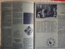 Bravo Fal Dergisi - Kehanet gene gündemde - Fal ve kehanet - Astroloji - Bioritm Falı - İ Çing - Bakla Falı - Remil ( Kum Falı Geomansi ) - Zar Falı - Domino Falı - Papatya Falı - Sayı Falı - Kitap Sayfası Açarak Fal Bakma - Tarot Falı - İskambil Falı - Altıgen Açılışı - Kader Çarkı Açılışı - Dokuzlu Açılış - Sekizli Açılış - Bakıcılık - Yazı Falı - Çay Falı - Kahve Falı - El Falı - Frenoloji ve Fizyognomi - Otomatik Yazı - Rüya Falı - Senkronizite - Nostradamus fotoğraf ve haberi - Tam Takım Dergi