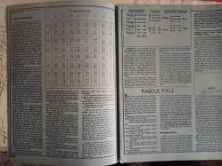 Bravo Fal Dergisi - Kehanet gene gündemde - Fal ve kehanet - Astroloji - Bioritm Falı - İ Çing - Bakla Falı - Remil ( Kum Falı Geomansi ) - Zar Falı - Domino Falı - Papatya Falı - Sayı Falı - Kitap Sayfası Açarak Fal Bakma - Tarot Falı - İskambil Falı - Altıgen Açılışı - Kader Çarkı Açılışı - Dokuzlu Açılış - Sekizli Açılış - Bakıcılık - Yazı Falı - Çay Falı - Kahve Falı - El Falı - Frenoloji ve Fizyognomi - Otomatik Yazı - Rüya Falı - Senkronizite - Nostradamus fotoğraf ve haberi - Tam Takım Dergi