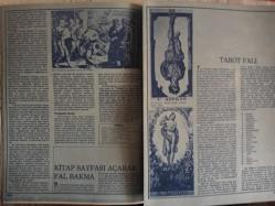 Bravo Fal Dergisi - Kehanet gene gündemde - Fal ve kehanet - Astroloji - Bioritm Falı - İ Çing - Bakla Falı - Remil ( Kum Falı Geomansi ) - Zar Falı - Domino Falı - Papatya Falı - Sayı Falı - Kitap Sayfası Açarak Fal Bakma - Tarot Falı - İskambil Falı - Altıgen Açılışı - Kader Çarkı Açılışı - Dokuzlu Açılış - Sekizli Açılış - Bakıcılık - Yazı Falı - Çay Falı - Kahve Falı - El Falı - Frenoloji ve Fizyognomi - Otomatik Yazı - Rüya Falı - Senkronizite - Nostradamus fotoğraf ve haberi - Tam Takım Dergi