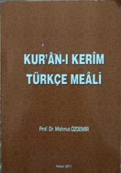 Kur'an-ı Kerim ve Türkçe Meali