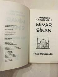 Mimar Sinan Mimarideki Osmanlı Mührü
