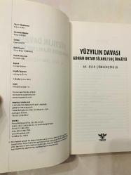 Yüzyılın Davası Adnan Oktar Silahlı Suç Örgütü