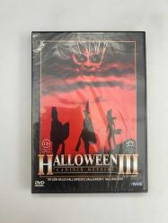 Halloween III Cadının Mevsimi Orijinal Dvd Film Yılmaz Video