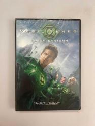 Yeşil Fener - Green Lantern Orijinal Dvd Film Yılmaz Video