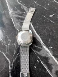 Omax kurmalı erkek kol saati