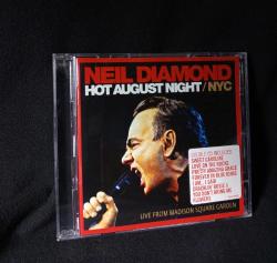 Neil Diamond (2/CD) Hot August Night NYC (Made/in/the/EU)