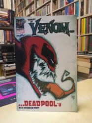 What If Venom Deadpool'u Ele Geçirseydi?