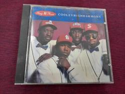 BOYZ II MEN COOLEY HIGH HARMONY CD ALBÜM
