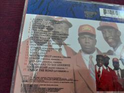 BOYZ II MEN COOLEY HIGH HARMONY CD ALBÜM