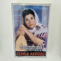 CEMİLE AKKUZU Kaset Sıfır .O