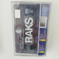 CEMİLE AKKUZU Kaset Sıfır .O