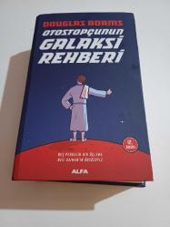 Otostopçunun Galaksi Rehberi Ciltli 5 kitap - Yonca_Kitabevi