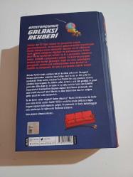 Otostopçunun Galaksi Rehberi Ciltli 5 kitap