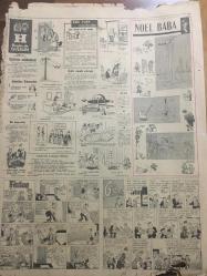 HÜRRİYET GAZETESİ 27 ARALIK 1964 YIL :17 SAYI :5985--Şiddetle tenkide uğrayan F.C.Erkin Hiç Oralı Olmadı --Yurt dışındaki işçilerimiz  fabrikalara ortak  olacak ---CHP liler Komisyonda  Erkin 'in  daha  fazla hırpalanmasını önledi ---Kulaklarını  estetik ameliyatla ufalttı ---Her yıl  185 bin Amerikalı koca yuvasını  terk ediyor ---Türk -İş Başkanı Sendikacıları Tenkid Etti --Rus Kaptan altı ay hapse mahkum oldu --Adana Adliyesinin En İyi Katibi Tevkif Edildi ---Radyo Programları --Robot insanın  denemesi yapıldı ---Batan Titanik e  yardım edebilirdik ---Gömülmesinden 39 yıl sonra ölen  hükümdar ---Aşka başka flört başka ---Denizlerin  dibi artık  bizim olacak --İsveç e gidip Ericsson  da çalışmayan Türk yoktur ---Arçelik :Her yuvaya sağlık ve konfor  diler ---Fenerbahçe 80 . dakika da galip  :1-0---Portekiz Milli Maçı İçin Can Davet Edilmeyecek ---G.Birliği Beykoz  a şans tanımadı  :2-1----Kasımpaşa M.Yolaç tan Yardım İstedi ---Loğusa kadın kız iğfal eden kocasını  kurtardı ----