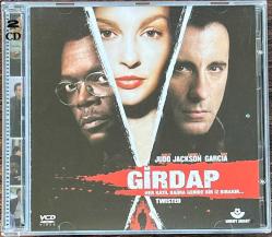 Girdap - Twisted (2004) Orjinal VCD Film ' Samuel L. Jackson - Andy García '