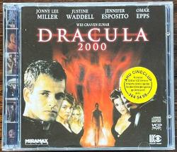 Efemera - Dracula 2000 (2000) Orijinal VCD Film ' Wes Craven Filmi ' - kitantik - kitaLog
