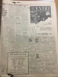 HÜRRİYET GAZETESİ  26 ARALIK 1964 YIL :175984---Erkin 'in  istifası istendi --Beynelmilel dans müsabakası  için seçmeler yapılıyor --Liz Taylor 5 kocasını  anlattı  :Richard cinsi bakımından çok kuvvetli bir erkek---İşçi Sigortaları Kurumu ile Emekli Sandığı  birleşecek ---Bir  gelin zifaf gecesi sabahında kayboldu --Artist Ajanı İsmet  Cezaevine Konuldu ---Zeki Müren  1965 Kış Bahar Sezonu ,Zeki Müren : Bıldırcım  Yağmuru Şiir Kitabı  :Bu kitabın geliri Türk Kanser Derneğine Bırakılmıştır ---Zeki Müren  20 Ocak 1965 de Beyoğlu Olgunlaştırma da ---Zeki Müren  3 Şubat 1965 Şeker Bayramı  :İzmir Konserleri ---Zeki Müren  ,Metin Erksan Yönetiminde İstanbul Kaldırımları , Renkli Filmde Belgin Doruk ---Zeki Müren Annem Şarkısı  ----Fenerbahçe ,PTT ile  zorlu bir maç  yapacak ---Bulgaristan  la Karşılaşıyoruz ---Milli takım namzetleri  10 Ocak ta ilan edilecek ---Hülya Koçyiğit 1 ayda 3 filim çevirdi ---Türk sinemasında figüran buhranı ---