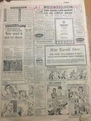 HÜRRİYET GAZETESİ 25 ARALIK 1964 YIL :17 SAYI :1964 ---Seçim Kanunu Bakanlar Kurulunda ---Leman çıplak resmi çekildiği için   intihar etti ---Nasır Amerika ya kafa tutuyor ---Komşunu  kör eden Erkek Aynur 3  yıl  9 aya  mahkum oldu --Duman Ankara nın havasını zehirliyor --Hayvanat Bahçesinde 2 Aslanla Bir Panter Öldü ---Şehir  dışında trafik emniyeti için sıkı tedbirler  alınıyor ----Hükümeti düşüren büyük dert :Asi gençlik ----Şampiyonluk yolunda bize çelme atacak takım yoktur ---Menacer P. Sandro İzmirli futbolcuları fazlası ile  beğendi ---Boğaziçi Basketbol Turnuvası Bu Gece Spor Sarayında Başlıyor ---Beşiktaş 2 maç için Antalya  ya gidiyor ---Kadını eşya durumundan kurtarmalı ---Cahit Ilgat evlendi ---Celal Serin ,Tülin İmrağ ı bırakıp İstanbul da ki eski karısına döndü ---