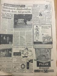 HÜRRİYET GAZETESİ 25 ARALIK 1964 YIL :17 SAYI :1964 ---Seçim Kanunu Bakanlar Kurulunda ---Leman çıplak resmi çekildiği için   intihar etti ---Nasır Amerika ya kafa tutuyor ---Komşunu  kör eden Erkek Aynur 3  yıl  9 aya  mahkum oldu --Duman Ankara nın havasını zehirliyor --Hayvanat Bahçesinde 2 Aslanla Bir Panter Öldü ---Şehir  dışında trafik emniyeti için sıkı tedbirler  alınıyor ----Hükümeti düşüren büyük dert :Asi gençlik ----Şampiyonluk yolunda bize çelme atacak takım yoktur ---Menacer P. Sandro İzmirli futbolcuları fazlası ile  beğendi ---Boğaziçi Basketbol Turnuvası Bu Gece Spor Sarayında Başlıyor ---Beşiktaş 2 maç için Antalya  ya gidiyor ---Kadını eşya durumundan kurtarmalı ---Cahit Ilgat evlendi ---Celal Serin ,Tülin İmrağ ı bırakıp İstanbul da ki eski karısına döndü ---