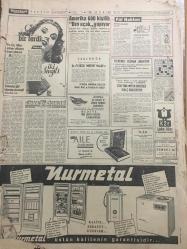 HÜRRİYET GAZETESİ 24 ARALIK 1964 YIL :17 SAYI :1964 ---İmar Bakanı Açıkladı :Gecekondu sahipleri tapu alacak --Artist  yapmak için va di ile fuhşa  sürüklüyorlar --Komisyonda iki mebus ağız kavgası yaptı ---Şoförü 2. penceresinden aşağı atmışlar ---Mahkemede karısını avukat gibi  savundu --Heyelan yüzünden Ankara -Kayseri  Demiryolu  kapandı ---36 karaborsacı ile  103 yardımcısı  yakalandı ---Amerika 600 kişilik  dev uçak yapıyor ---Sofya Karması ,İzmir i  mağlup edemedi :1-1---Ali Sami Yen Stadının İsmi Değiştirilecek ---R. Karaduman Milli Takımdan Daha İyi Futbol Oynadık Dedi ---Bağcılar Başşehre  dört puan için  gidiyoruz  dedi ---Yılın futbolcusu :Denis law ----Artist ajanın cep telefonundan ---Konya İtfaiye Personeli Yerli Arazöz Yaptı ---Nedim Veysel  İlkin  Merkeze Alınması Katileşti ---