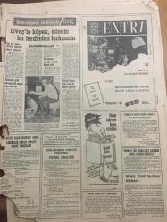 HÜRRİYET GAZETESİ 24 ARALIK 1964 YIL :17 SAYI :1964 ---İmar Bakanı Açıkladı :Gecekondu sahipleri tapu alacak --Artist  yapmak için va di ile fuhşa  sürüklüyorlar --Komisyonda iki mebus ağız kavgası yaptı ---Şoförü 2. penceresinden aşağı atmışlar ---Mahkemede karısını avukat gibi  savundu --Heyelan yüzünden Ankara -Kayseri  Demiryolu  kapandı ---36 karaborsacı ile  103 yardımcısı  yakalandı ---Amerika 600 kişilik  dev uçak yapıyor ---Sofya Karması ,İzmir i  mağlup edemedi :1-1---Ali Sami Yen Stadının İsmi Değiştirilecek ---R. Karaduman Milli Takımdan Daha İyi Futbol Oynadık Dedi ---Bağcılar Başşehre  dört puan için  gidiyoruz  dedi ---Yılın futbolcusu :Denis law ----Artist ajanın cep telefonundan ---Konya İtfaiye Personeli Yerli Arazöz Yaptı ---Nedim Veysel  İlkin  Merkeze Alınması Katileşti ---