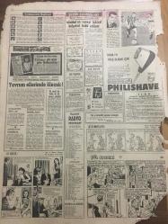 HÜRRİYET GAZETESİ 21 ARALIK 1964 YIL :17 SAYI :5979---Yüzlerce seyirci salkım  salkım  tribünden düştü :77 yaralı var ---Bilgiç ,Başkan yardımcılığı seçimini bile  kazanamadı ---Ali Sami Yen de ki  hadiseye fazla seyirci alınması sebep oldu ---İstanbul un  sanayi  inkişaf bölgeleri  tespit  ediliyor ---Türkiye de  ortalama insan ömrü 49 yıl ---İsveçli ilkokulda öğrendiği cinsi bilgiyi tatbika başlar ----Türkiye :0  Bulgaristan :0 ---Ali Sami Yen Stadı Dün Açıldı ---A.Gücü iyi bir oyunla G.Birliği ni   2-1 yendi ----Hasılat Rekoru ---Radyo Programları ---Mısır Migleri bir uçak düşürdü ---Dünkü panikten resimler ---İnsanlar  tribünden şelale  gibi akıyordu ---Yaralıların tam listesi ---İstanbulspor  PTT yi 2-1 yendi ---Stad ufak geldi ---