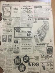 HÜRRİYET GAZETESİ 21 ARALIK 1964 YIL :17 SAYI :5979---Yüzlerce seyirci salkım  salkım  tribünden düştü :77 yaralı var ---Bilgiç ,Başkan yardımcılığı seçimini bile  kazanamadı ---Ali Sami Yen de ki  hadiseye fazla seyirci alınması sebep oldu ---İstanbul un  sanayi  inkişaf bölgeleri  tespit  ediliyor ---Türkiye de  ortalama insan ömrü 49 yıl ---İsveçli ilkokulda öğrendiği cinsi bilgiyi tatbika başlar ----Türkiye :0  Bulgaristan :0 ---Ali Sami Yen Stadı Dün Açıldı ---A.Gücü iyi bir oyunla G.Birliği ni   2-1 yendi ----Hasılat Rekoru ---Radyo Programları ---Mısır Migleri bir uçak düşürdü ---Dünkü panikten resimler ---İnsanlar  tribünden şelale  gibi akıyordu ---Yaralıların tam listesi ---İstanbulspor  PTT yi 2-1 yendi ---Stad ufak geldi ---