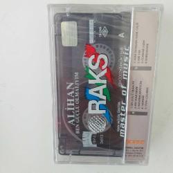 ALİHAN BEN GÜÇLÜ OLMALIYIM Kaset Sıfır .A2