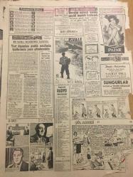HÜRRİYET GAZETESİ 20 ARALIK 1964 YIL :17 SAYI :5978---Bir sene içinde 210 Türk şehit düştü ,523 kişi yaralandı ---Mali Polis 500 bin adet kaçak mermi ele geçirdi ---Sophia Loren Fransız Tabiiyetine Geçiyor ---Akcan  kardeşlerden biri dün  tevkif edildi ---Bölükbaşı ,AP yi Hükümet Kurması İçin Desteklemiyor ---İsveç te aşk  başkadır --Hafta da 5 gün  çalışan İsveçli 2 gün de  alabildiğine  eğlenir ---Erkek kadında neler arar ?---Kars  ta peynircilik ve sütçülük  okulu açılıyor ---Halk Üniversitesi :yeni yıla  yeni bilgilerle giriniz ---Türkiye yi ziyaret eden  Suriye li vali tevkif edildi ---Rus Büyükelçisi Makarios a Silah Verildiğini  Yalanlıyor --Kıbrıslı Türk Kadının Istırabı  : Yılın fotoğrafı Seçildi ---208  Türk de kayıp --Hademei hayrata 50 lira zam yapıldı ---Denktaş ın  Beyanatı ---Havalar  açınca yeraltı  geçidi inşaatı  hızlandı ---Radyo Programları ---Bir doktorun enteresan incelemesi ---Kara Bela Çetesi Yakalandı ---
