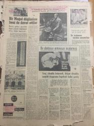 HÜRRİYET GAZETESİ 20 ARALIK 1964 YIL :17 SAYI :5978---Bir sene içinde 210 Türk şehit düştü ,523 kişi yaralandı ---Mali Polis 500 bin adet kaçak mermi ele geçirdi ---Sophia Loren Fransız Tabiiyetine Geçiyor ---Akcan  kardeşlerden biri dün  tevkif edildi ---Bölükbaşı ,AP yi Hükümet Kurması İçin Desteklemiyor ---İsveç te aşk  başkadır --Hafta da 5 gün  çalışan İsveçli 2 gün de  alabildiğine  eğlenir ---Erkek kadında neler arar ?---Kars  ta peynircilik ve sütçülük  okulu açılıyor ---Halk Üniversitesi :yeni yıla  yeni bilgilerle giriniz ---Türkiye yi ziyaret eden  Suriye li vali tevkif edildi ---Rus Büyükelçisi Makarios a Silah Verildiğini  Yalanlıyor --Kıbrıslı Türk Kadının Istırabı  : Yılın fotoğrafı Seçildi ---208  Türk de kayıp --Hademei hayrata 50 lira zam yapıldı ---Denktaş ın  Beyanatı ---Havalar  açınca yeraltı  geçidi inşaatı  hızlandı ---Radyo Programları ---Bir doktorun enteresan incelemesi ---Kara Bela Çetesi Yakalandı ---