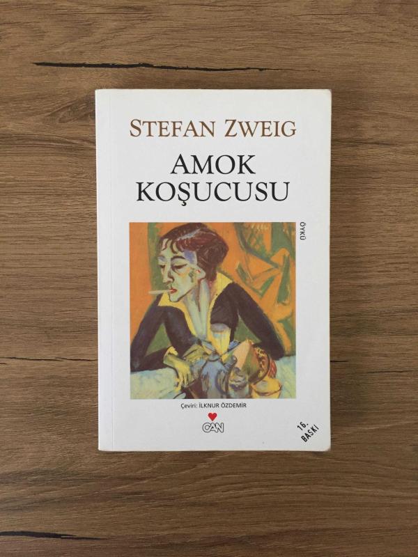Амок цвейг содержание. Амок цвейг содержание