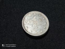 2 Kuruş, V.Mehmet Reşat 1327/3