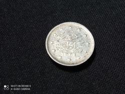 2 Kuruş, V.Mehmet Reşat 1327/3
