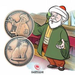 Nasreddin Hoca “Tartı” Masal Kahramanları Serisi No:8