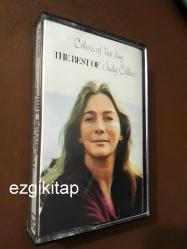 the best of - judy collins  kaset (kasetçalarda denenmiş/dinlenmiştir) (colors of the day)