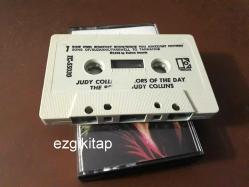 the best of - judy collins  kaset (kasetçalarda denenmiş/dinlenmiştir) (colors of the day)
