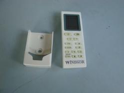 WINDSOR - VESTEL - SEG - GREE   Model : YB1F 2F  KLİMA KUMANDA + ASKI APARATI - ( ORJİNAL ) KUMANDA