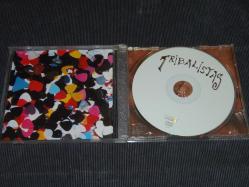 TRİBALİSTAS-TRIBALISTAS / ARNALDO ANTUNES CARLINHOS BROWN MARISA MONTE (2002) -DÖNEM BASKISI  MÜZİK CD'Sİ.
