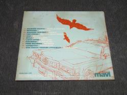 MAVİ JEANS MUSIC CD 3-- DÖNEM BASKISI MÜZİK CD SİDİR.