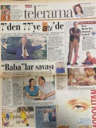 SABAH MELODİ GAZETESİ VE SABAH TELERAMA GAZETESİ -2 Eylül1997 -Söyleyemedikleriniz-Süleyman Turan-Ah şu kocalar-Hale Pakcan-Mimi ile Muti-Patrıck Mc Donnel-Bizim Aile-Mort Walker-Dıck Browne-Marvın-Tom Amstrong-astroloji-Şerif Ercan-Telekritik-Erdoğan sevgin--sabah TV’de bugün-Bu gün ne yapalım-Esra Ceyhan-Zülfü Livaneli-meltem pusat-doktor rıfat pamukçu-Barış manço-akın tunçu-gizem Solmaz-Aydın-Ayşe Özgün-çılgın Bediş-zeki alasya-metin Akpınar-ebru yaşar-Müslüm Gürses-muhterem nur-Selahattin Alpay-oya Doğan-Altan aşar