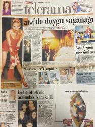 SABAH MELODİ GAZETESİ VE SABAH TELERAMA GAZETESİ -1 Eylül1997 -Söyleyemedikleriniz-Süleyman Turan-Ah şu kocalar-Hale Pakcan-Mimi ile Muti-Patrıck Mc Donnel-Bizim Aile-Mort Walker-Dıck Browne-Marvın-Tom Amstrong-astroloji-Şerif Ercan-Telekritik-Erdoğan sevgin--sabah TV’de bugün-Bu gün ne yapalım-Özlem akalan-Seda kaya Güler-Şirin Sever-Aydın-zekalı Asya-metin Akpınar-Erkan yolaç -af grubu-gurbetçiler-Ayşe özgün-akın tunç-Gizem Solmaz-Esra Ceyhan-Müslüm Gürses-filiz Ersürer-Ayhan Işık-Semiramis Pekkan-ince ince YASEMİNCE-kuruntu ailesi-Gazanfer Özcan-gönül Ülkü-Barbara Carrera-Matt Dillon-Uma Thurman-Nicole Kidman