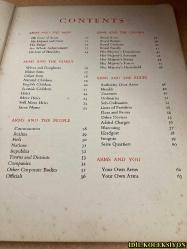 SİMPLE HERALDRY / CHEERFULLY ILLUSTRATED / THOMAS NELSON AND SONS / İNGİLİZCE KİTAP (BASİT ARMALAR)