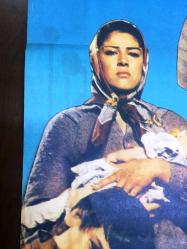 BOYNU BÜKÜKLER, 1985, FİLM AFİŞİ / POSTERİ - BÜYÜK BOY - ORİJİNAL - 100 X 67 cm EBADINDA - Original Turkish Big Size Movie Poster - Ümit Efekan, Erdoğan Tünaş, Bülent Kayabaş, Atilla Ergün, Melike Zobu, Emrah İpek, Cemal Gencer, Nebahat Sayın, Abdullah Gürek, Burak Bayer, Kerem Film