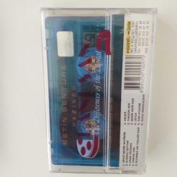 METİN ŞENTÜRK HAZİNEM Kaset Sıfır .D