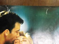 KAPAT GÖZLERİMİ, ORİJİNAL SİNEMA AFİŞİ - Close My Eyes, 1991, FİLM AFİŞİ / POSTERİ - BÜYÜK BOY - ORİJİNAL - 97 X 67 cm EBADINDA - Original Turkish Big Size Movie Poster - Stephen Poliakoff,  Stephen Poliakoff, Alan Rickman, Clive Owen, Saskia Reeves, Karl Johnson, Lesley Sharp, Kate Gartside, Karen Knight, Niall Buggy, Campbell Morrison, Annie Hayes, Maxwell Hutcheon, Geraldine Somerville, Helen FitzGerald, Christopher Barr, Gordon Salkilld, Choy-Ling Man, John Albasiny, TUAL FİLM