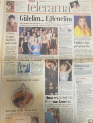 SABAH MELODİ GAZETESİ VE SABAH TELERAMA GAZETESİ -23 Ağustos 1997 -Söyleyemedikleriniz-Süleyman Turan-Ah şu kocalar-Hale Pakcan-Mimi ile Muti-Patrıck Mc Donnel-Bizim Aile-Mort Walker-Dıck Browne-Marvın-Tom Amstrong-astroloji-Şerif Ercan-Telekritik-Erdoğan sevgin--sabah TV’de bugün-Bu gün ne yapalım-Emel Sayın-istikbal yatak-Aydeniz Tuskan-Meltem pusat-Goran Bregoviç-Zuhal ve Osman Atasoy-emel Sayın-Elif Dinçer-muazzez ersoy-Sibel Can-bebeğim dergisi-boran kaya-Hülya Avşar-Korhan Abay-Serdar Gökhan-Berrin Koper-Kemal Sunal-MFÖ-Seda Sayan-Frank Sinatra-Gülşen Bubikoğlu-Aytaç Arman-Jim Mitchu